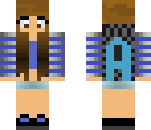 my new skin