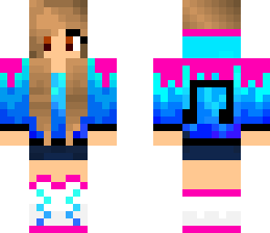 music girl skin edited
