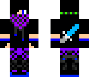 the semi-skilled skin