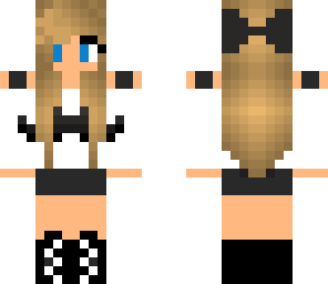 mustache girl