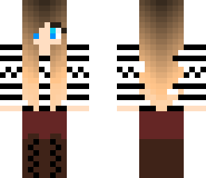 edited girl