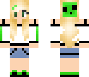 slime girl