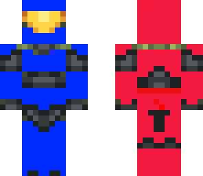 masterchief colourful