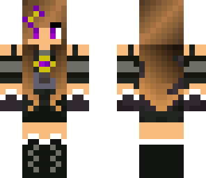 skydoesminecraft girl