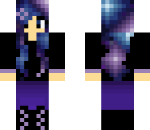 galaxy girl