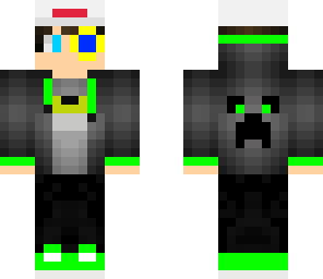 julio lau's pixelmon skin