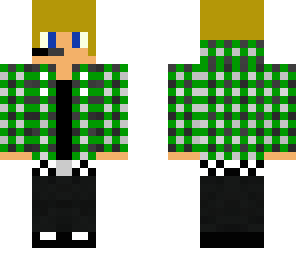 creepers skin 2