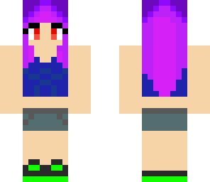 wierd girl thing