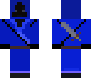 blue ninja