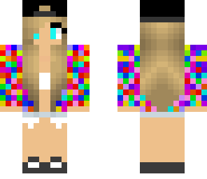 rainbow tomboy