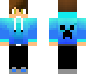 the skin