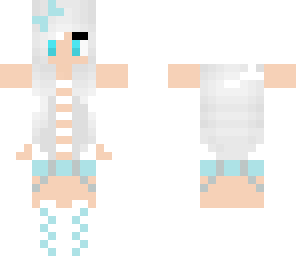 not my skin