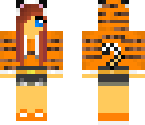 tiger girl