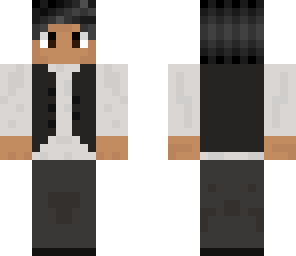 minecraft person