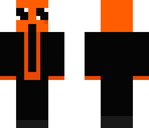orange suit