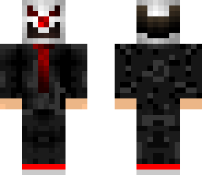 scare clown