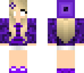 random purple heroberine