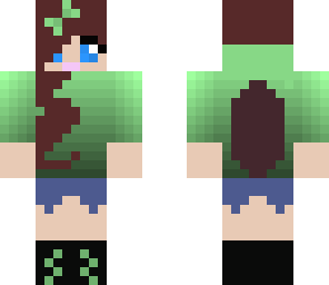 turtle girl