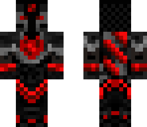 bloody knight