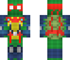 raphael fast forward