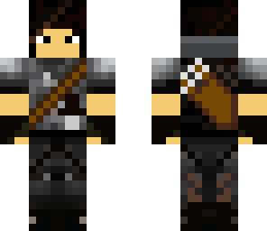 edited archer
