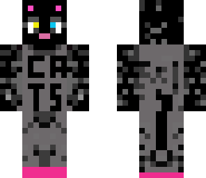 black cat