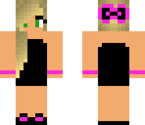 clubbing girl