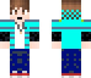 saltydog101 new skin