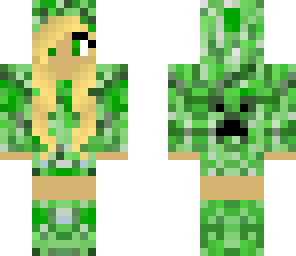 creeper girl