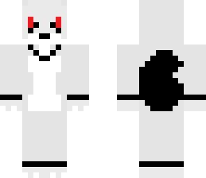 ghostfox without shade
