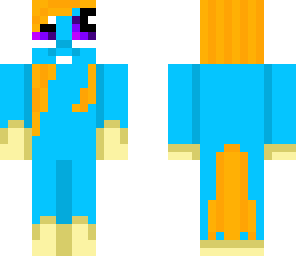 my oc alicorn skin
