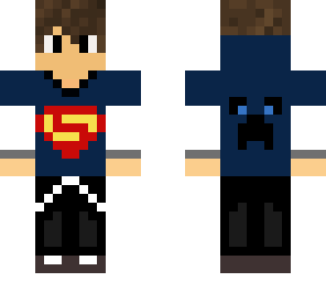 super kid