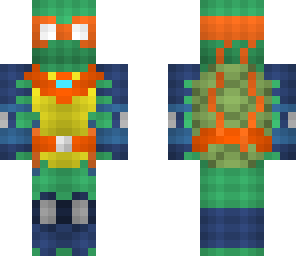 michelangelo fast forward