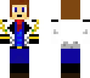 edited skin