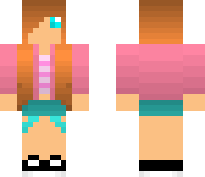bubbly girl 2