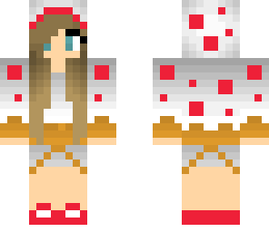 cake girl