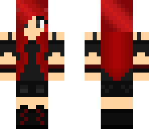 evil girl
