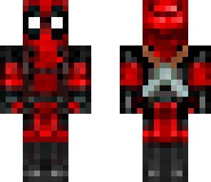 shocked deadpool