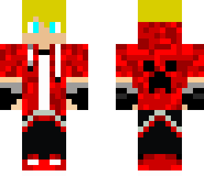 red boy