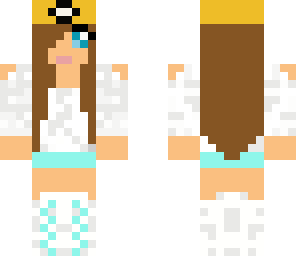 miner girl