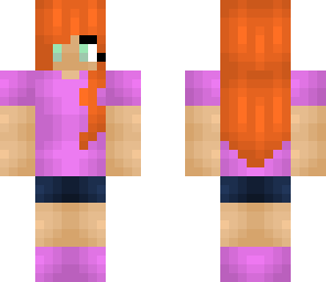 redhead girl