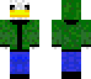 winter duck