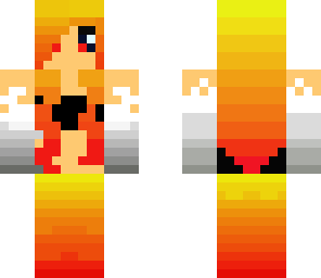 fire girl