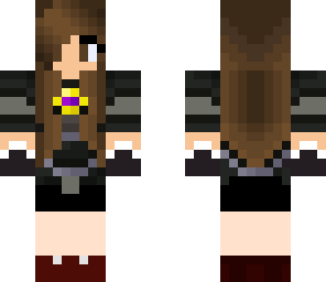 skydoesminecraft girl