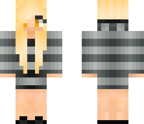sweater girl