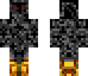 bedrock warrior version 1