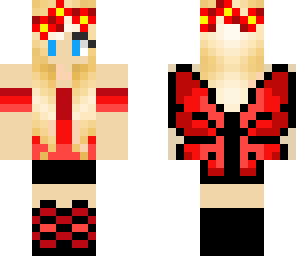 blood fairy