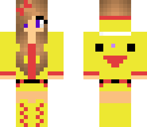bird girl