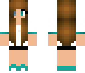 edited girl