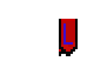 my official cloack for minecraft